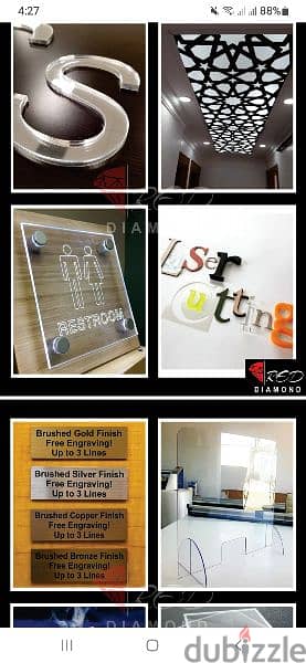 Signboards, Vehicle Branding, Interior and Exterior Deco 7