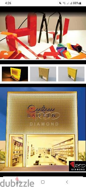 Signboards, Vehicle Branding, Interior and Exterior Deco 10