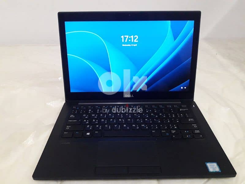 Dell Latitude 7280. . . 3