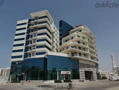 commercial space in Al Khuwair prime location 0