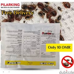 Bedbug's Insects Medichine available in Muscat 0