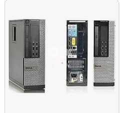 Dell Optiplex Desktop/Intel Core i5 Ram8GBDDR4/ SSD256GB/97724322