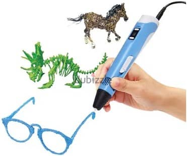 3d Printing Pen (Box Packed) 1
