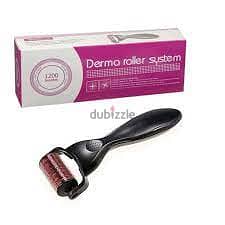 Derma roller system (Box-Pack)