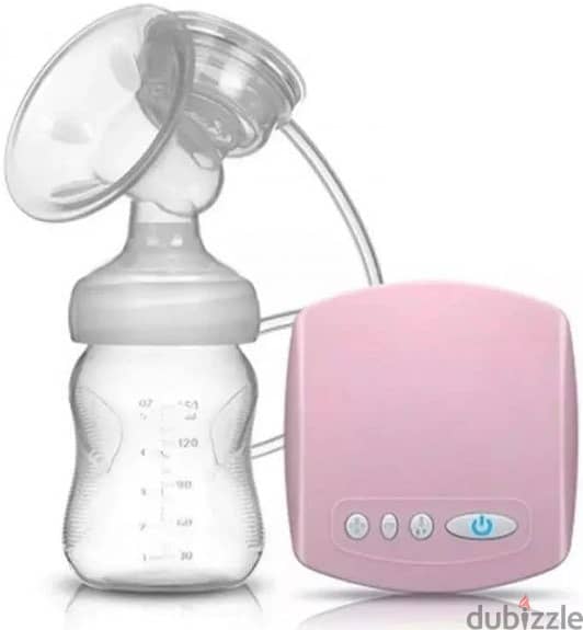Electric breast pump MZ-602 (BoxPacked) 0