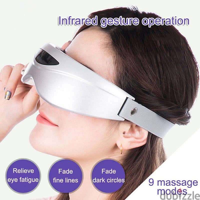 Eye massager mix (BoxPacked) 2