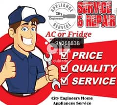 Maintenance Air conditioner REFRIGERATOR