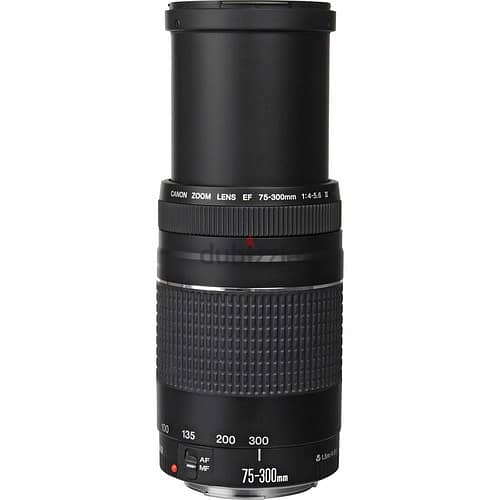Canon Camera Lens EF 75-300mm (NewStock!) 1
