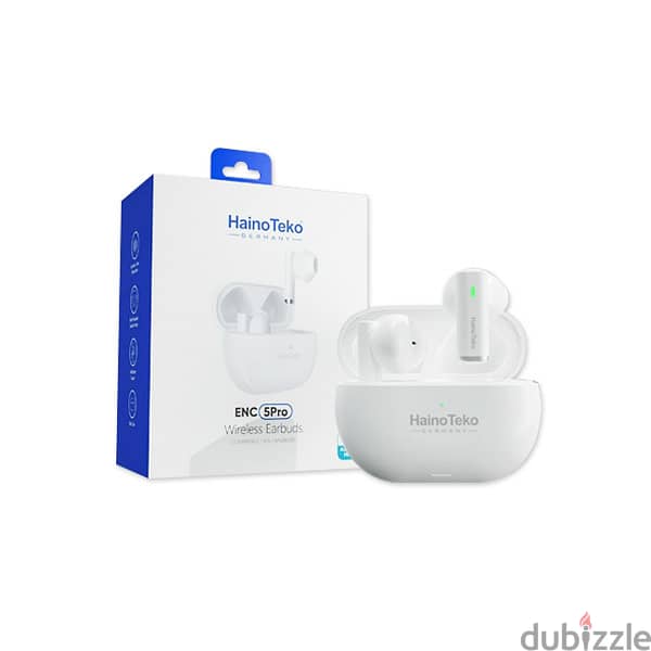 Haino Teko Earbuds ENC 5 Pro (Brand-New-Stock!) 1