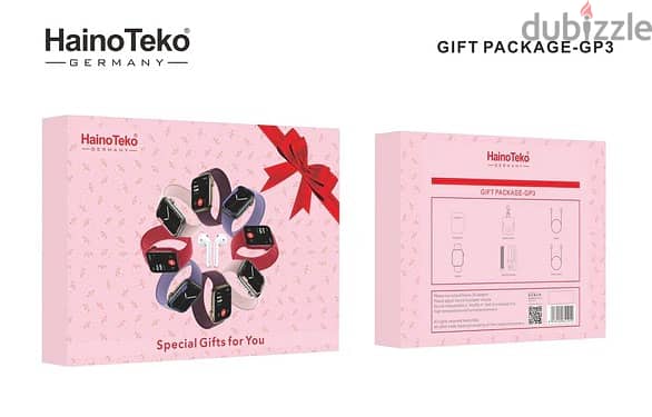 Haino Teko Gift pack (New-Stock!) 0