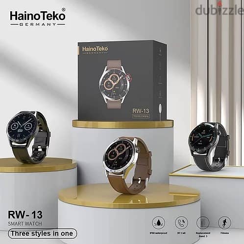 Haino Teko Rw-13 Wireless Charging (New-Stock!) 1