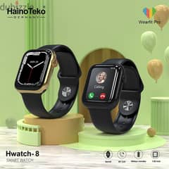 Hainoteko smart band Hwatch-8 (Brand-New-Stock!) 0