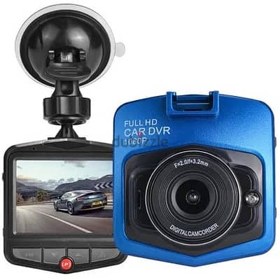 HD Vehicle Blackbox DVR Dash Camera HD7291 (Brand-New-Stock!)