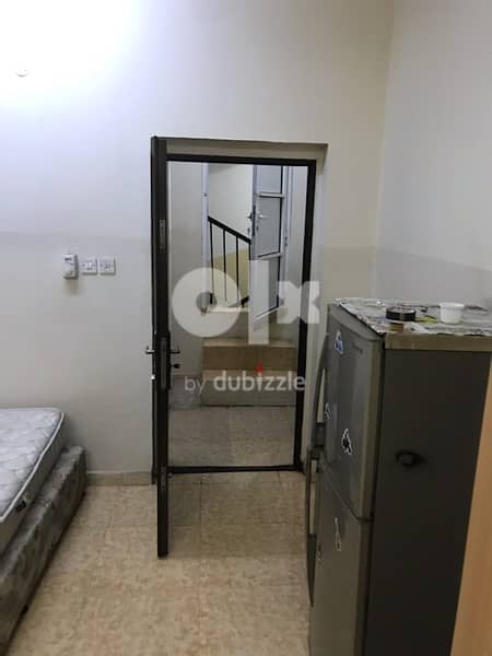 single bedroom furnished with wifi 145 almawalleh city center all in 2