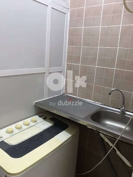 single bedroom furnished with wifi 145 almawalleh city center all in 6