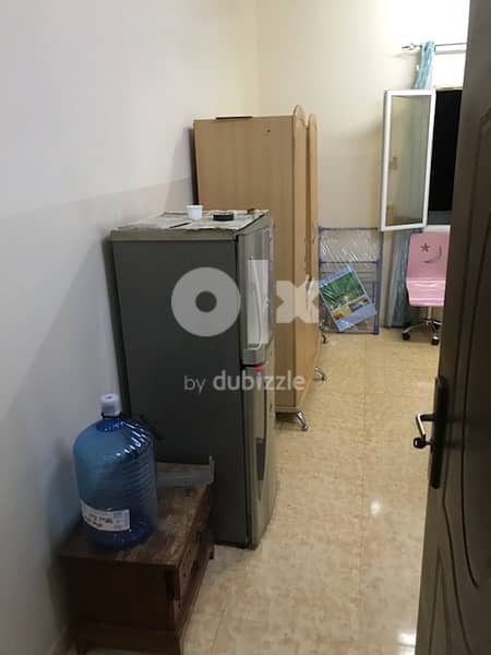 single bedroom furnished with wifi 145 almawalleh city center all in 9
