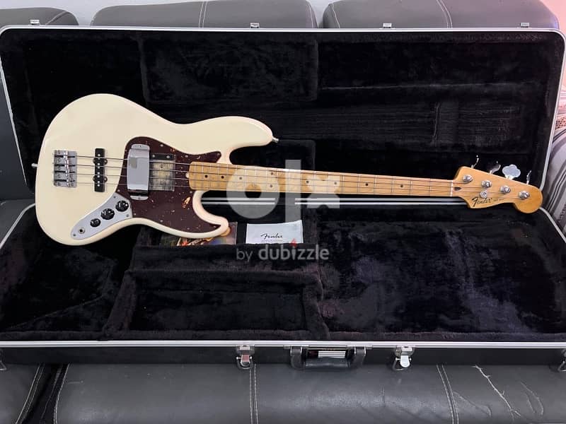 Fender Jazzbass MiM 2013 1