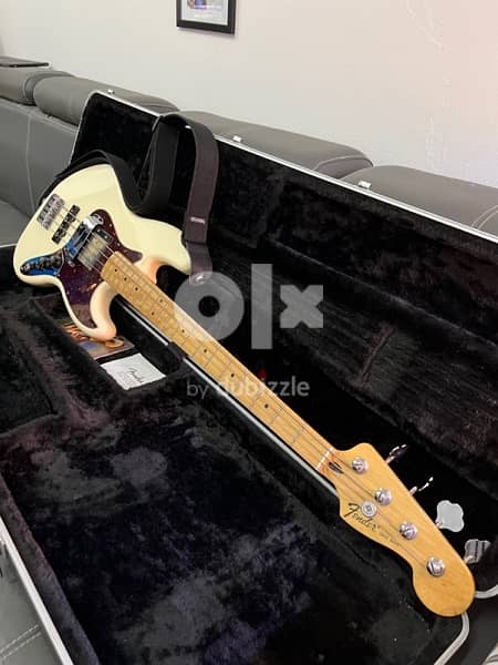 Fender Jazzbass MiM 2013 6