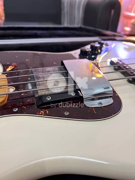 Fender Jazzbass MiM 2013 8