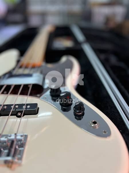 Fender Jazzbass MiM 2013 11