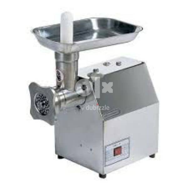 wr are dealing with all kinds of Resturant equipments 0