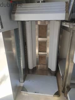 shawarma machine single our double