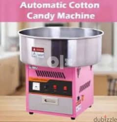 cotton candy machine 0