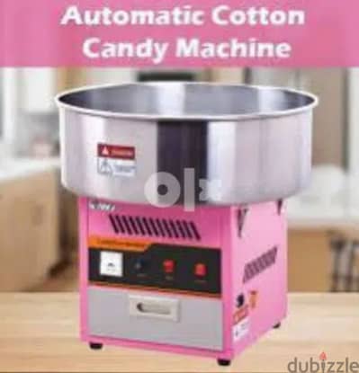 cotton candy machine