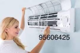 AC REPAIRING AND SERVICES