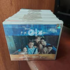 Friends Complete DVD
