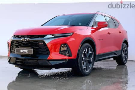 2019 Chevrolet Blazer RS SUV // Free Warranty // Instalments