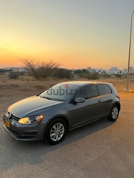 for sale golf TSI in excellent condition 1