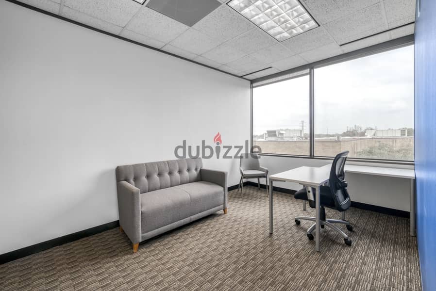 Fully serviced private office space for you and your team 1