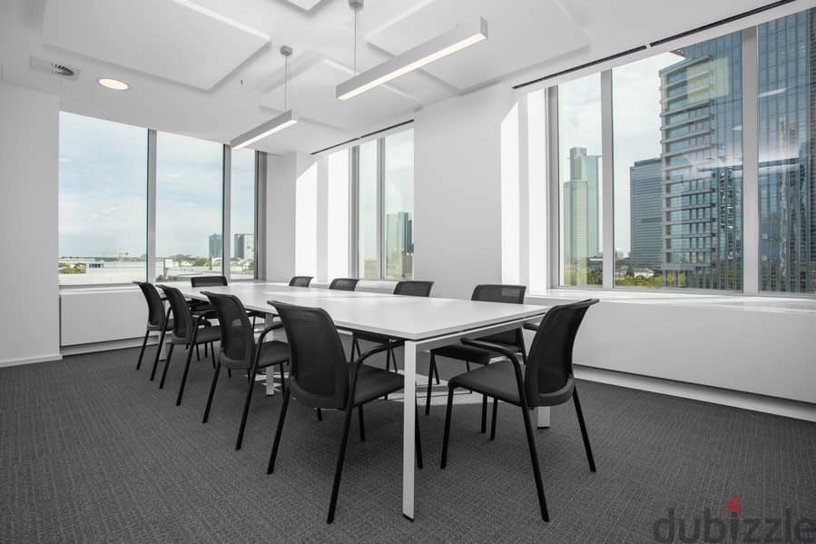 Fully serviced private office space for you and your team 2