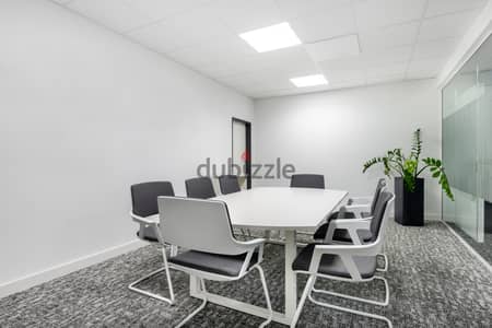 Private office space tailored to your business’ unique needs