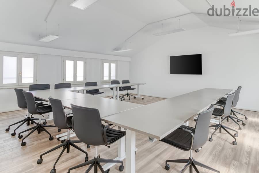 Private office space tailored to your business’ unique needs 3
