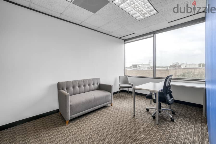 Fully serviced private office space for you and your team 1