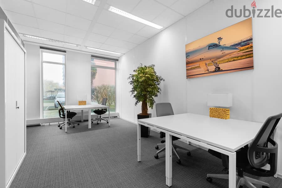 Fully serviced private office space for you and your team 7