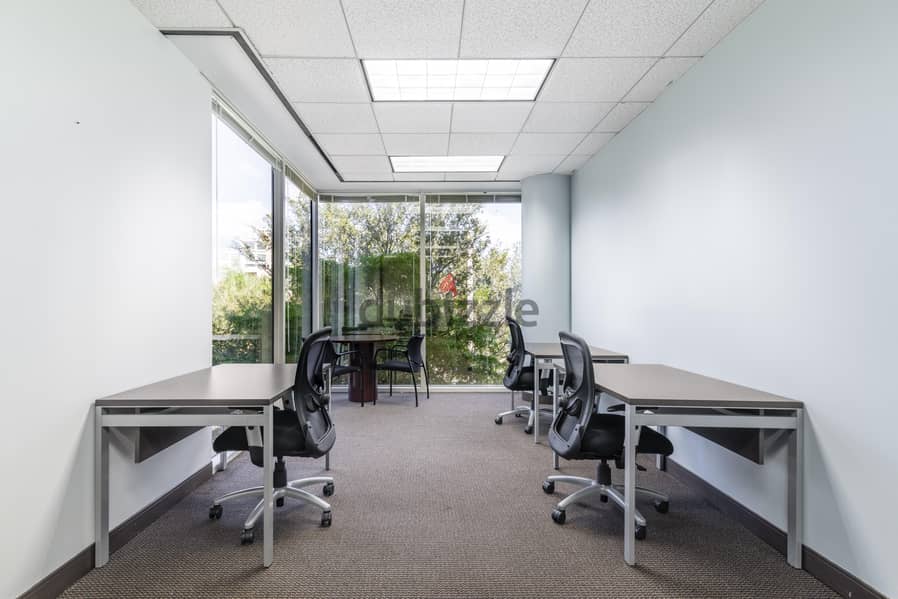 Private office space tailored to your business’ unique needs 6