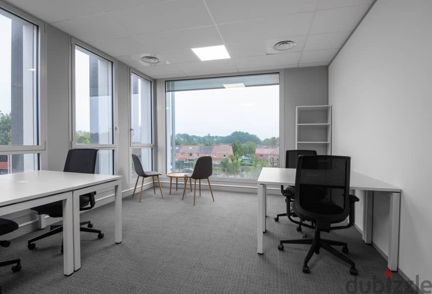 Private office space tailored to your business’ unique needs 9
