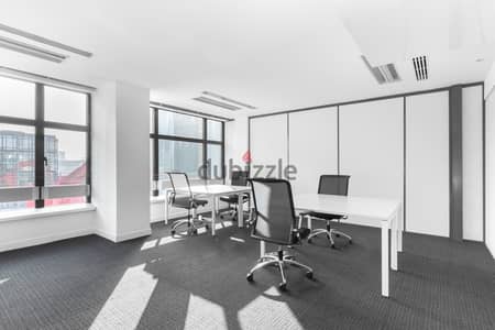 Fully serviced private office space for you and your team