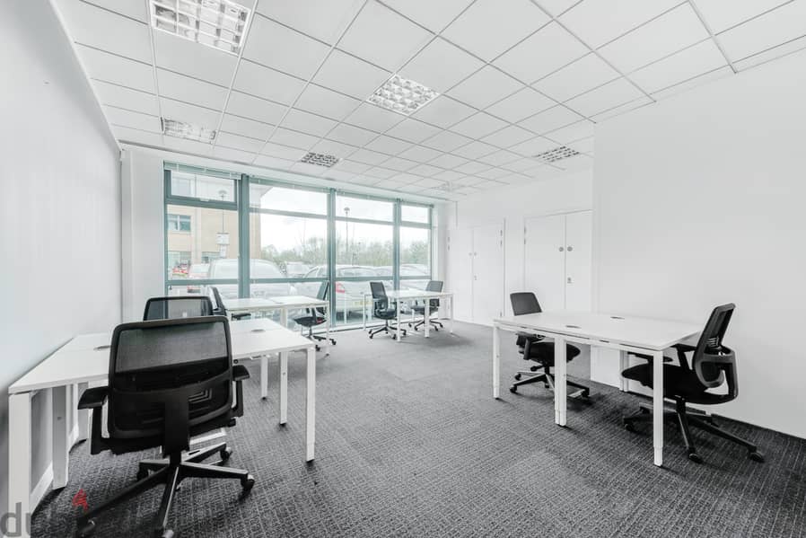 Fully serviced private office space for you and your team 2