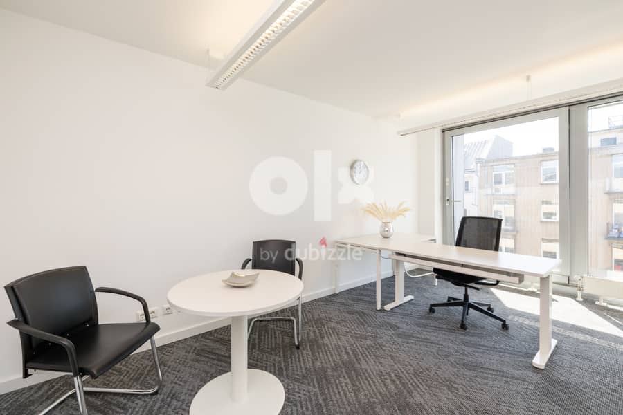 Fully Serviced Office Memberships In a Lavish Set up 4