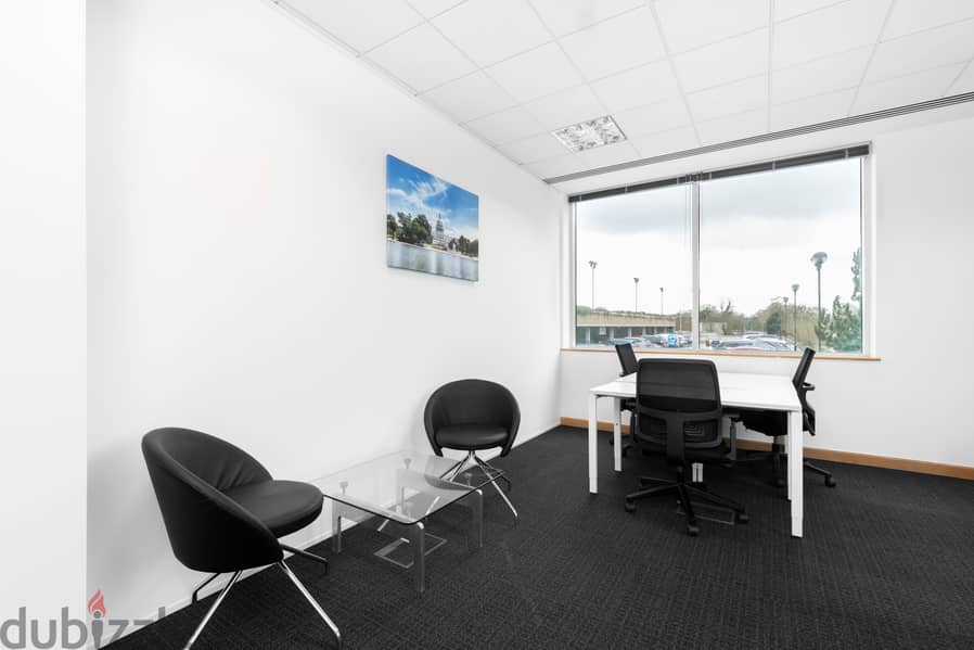 Fully serviced private office space for you and your team 9