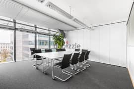 Private Offices Tailored to Your Business’ Requirements