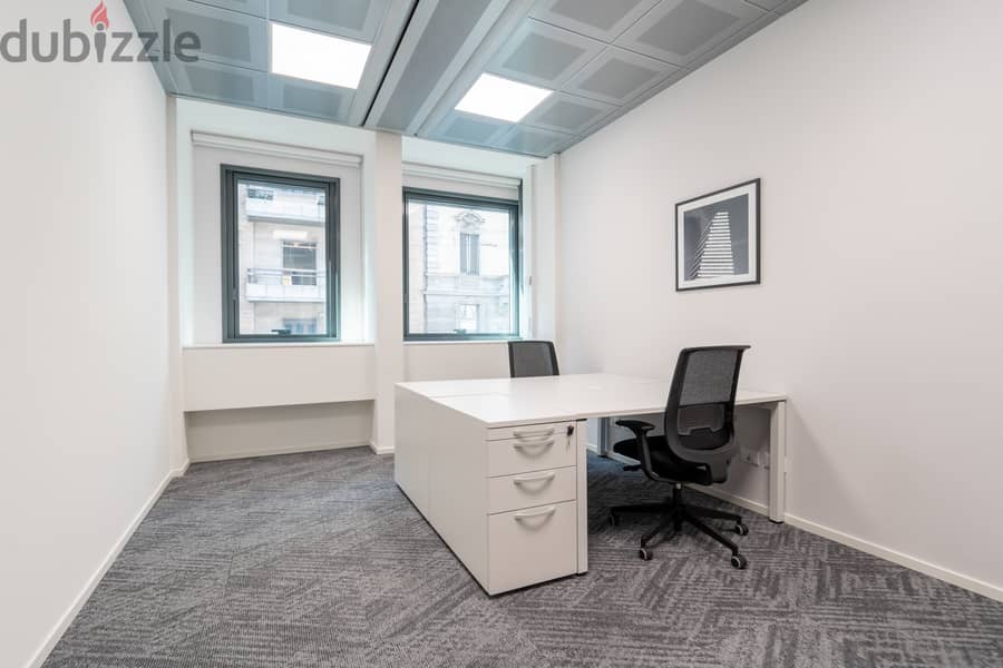 Professional office space in Bait Eteen, Al Khuwair 5