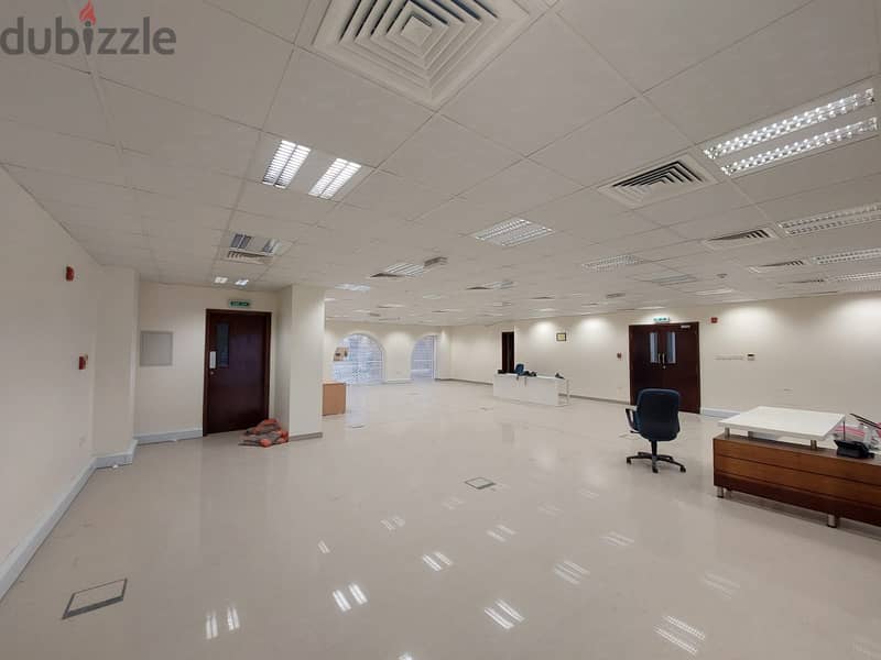 170 SQ M Office Space in Ruwi – CBD 1