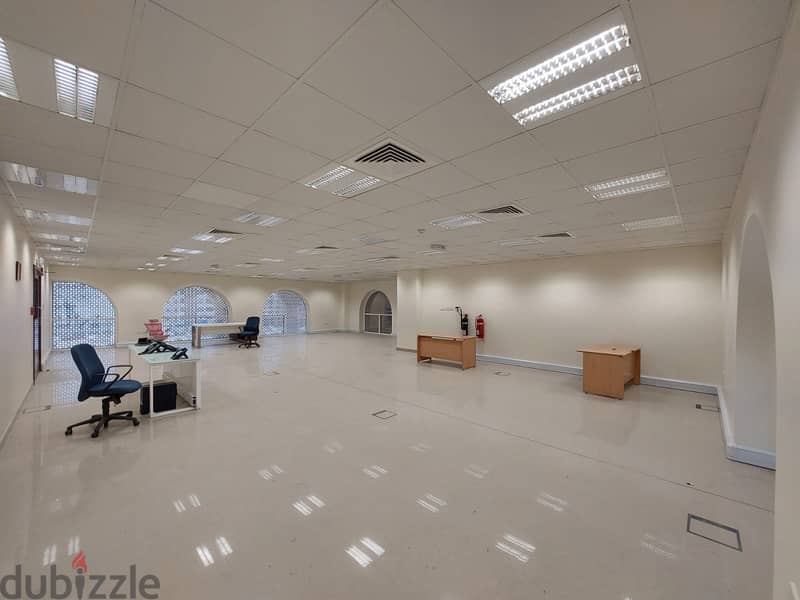 170 SQ M Office Space in Ruwi – CBD 2