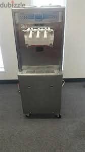 Taylor ice cream machine