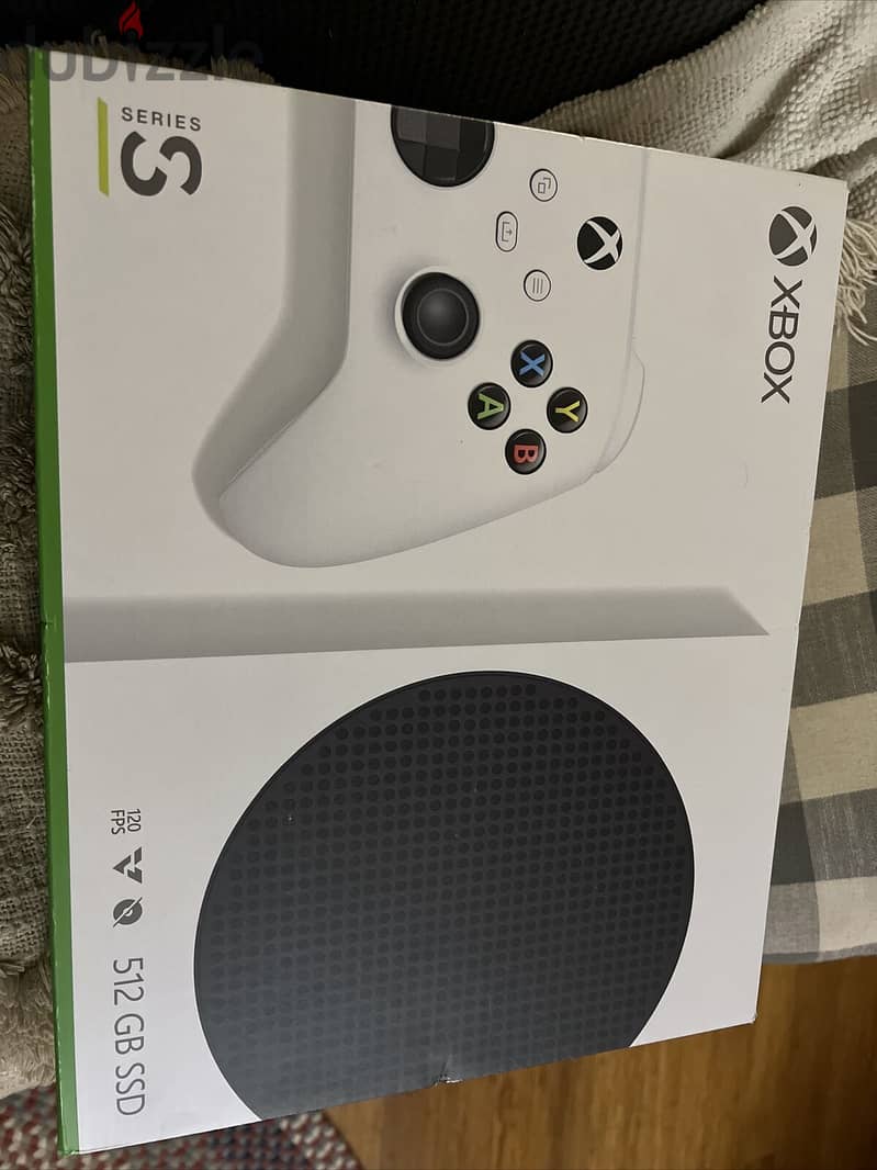 Microsoft Xbox Series S 512gb Video Game Console - White 0